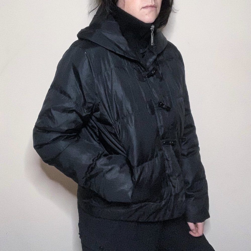 vintage down puffer - Picture 1 of 12